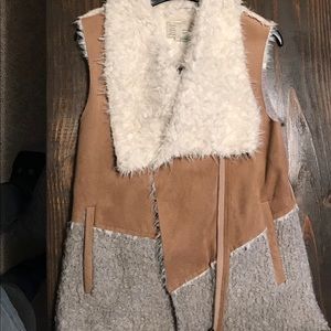 Anthropologie vest